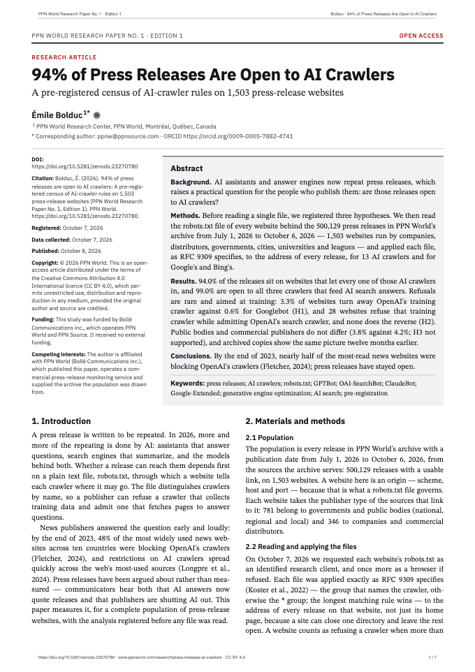 Cover of the PDF